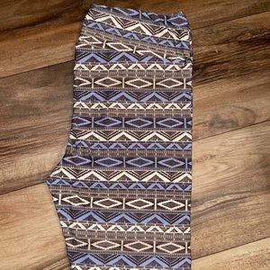 Lularoe leggings size TC